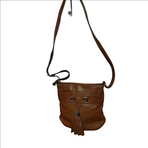 b. makowsky Leather Crossbody
